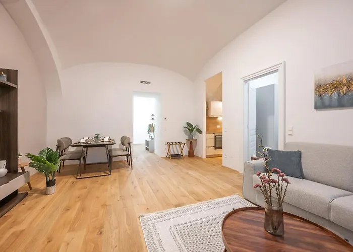 Apartamento 1 Bdr - Luxe, Right Near Vienna's Old *